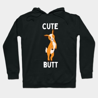 Cheeky Goat Hoodie